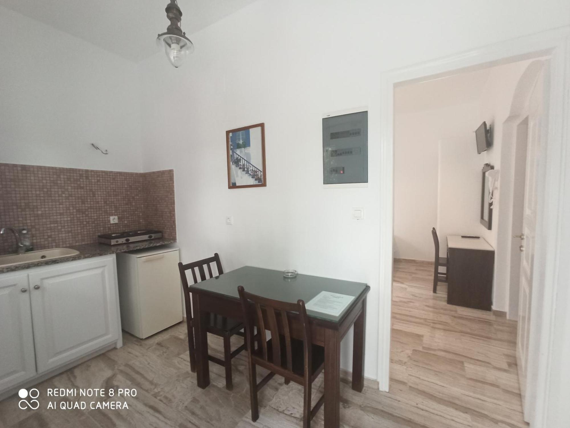 Villa Vasilis Ornos Mykonos Town Eksteriør bilde
