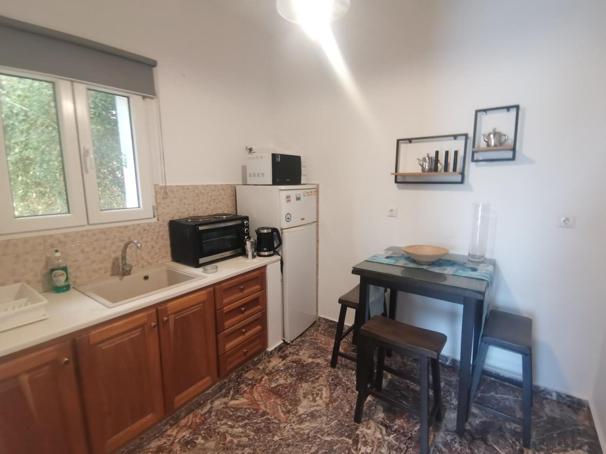 Villa Vasilis Ornos Mykonos Town Eksteriør bilde