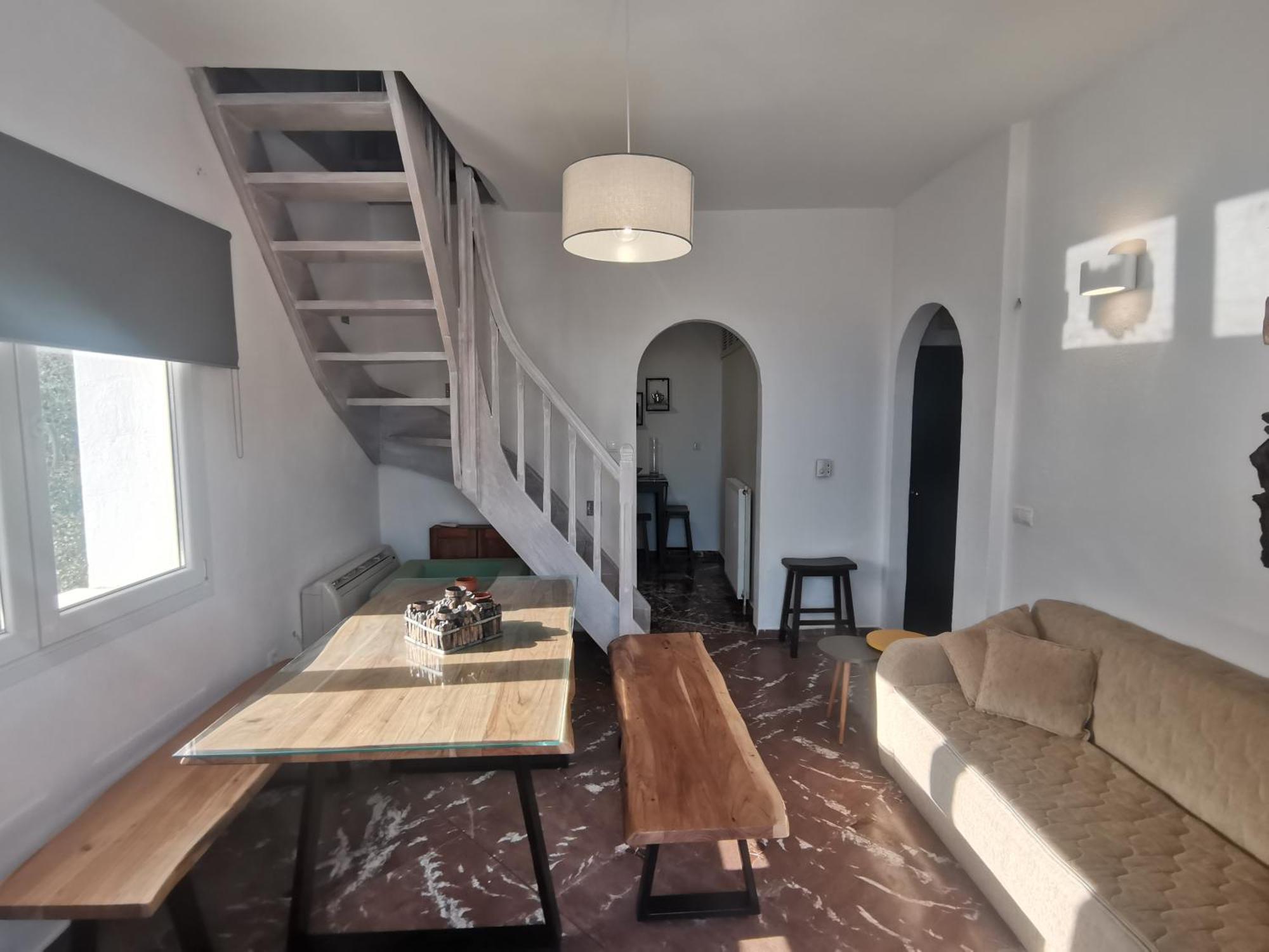 Villa Vasilis Ornos Mykonos Town Eksteriør bilde