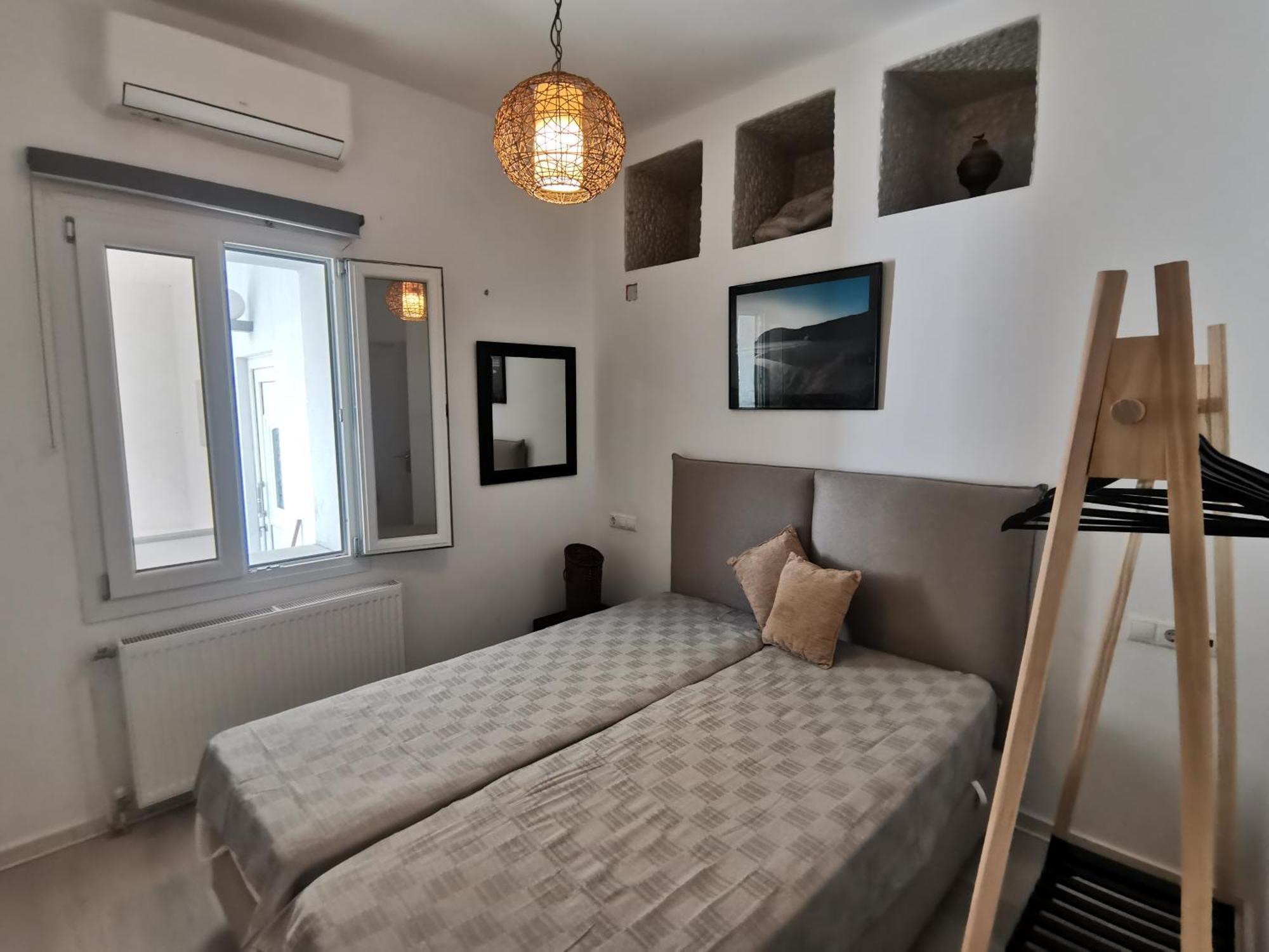 Villa Vasilis Ornos Mykonos Town Eksteriør bilde