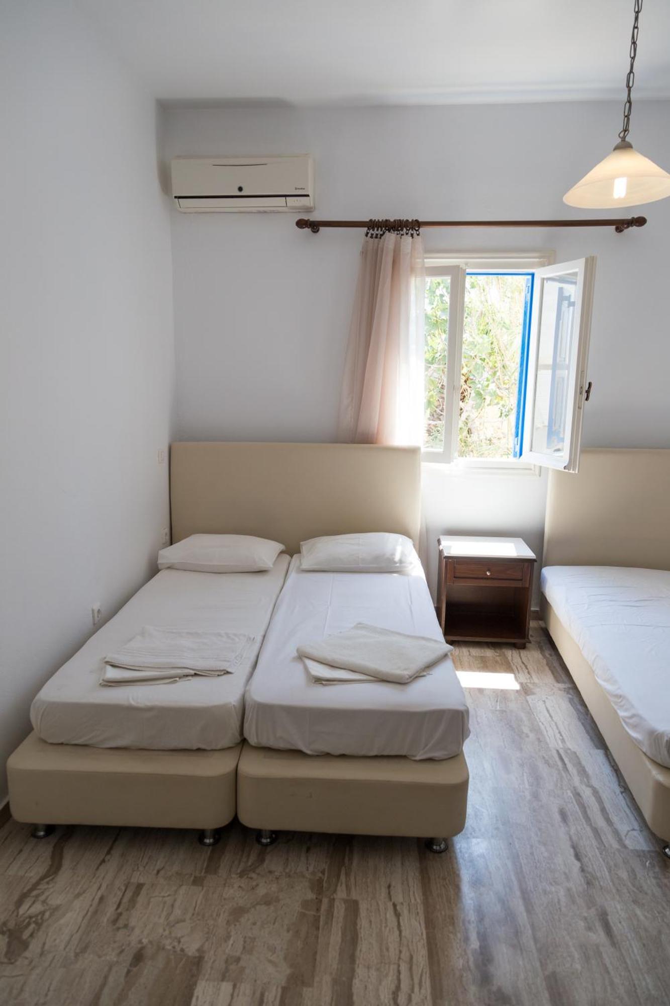 Villa Vasilis Ornos Mykonos Town Eksteriør bilde