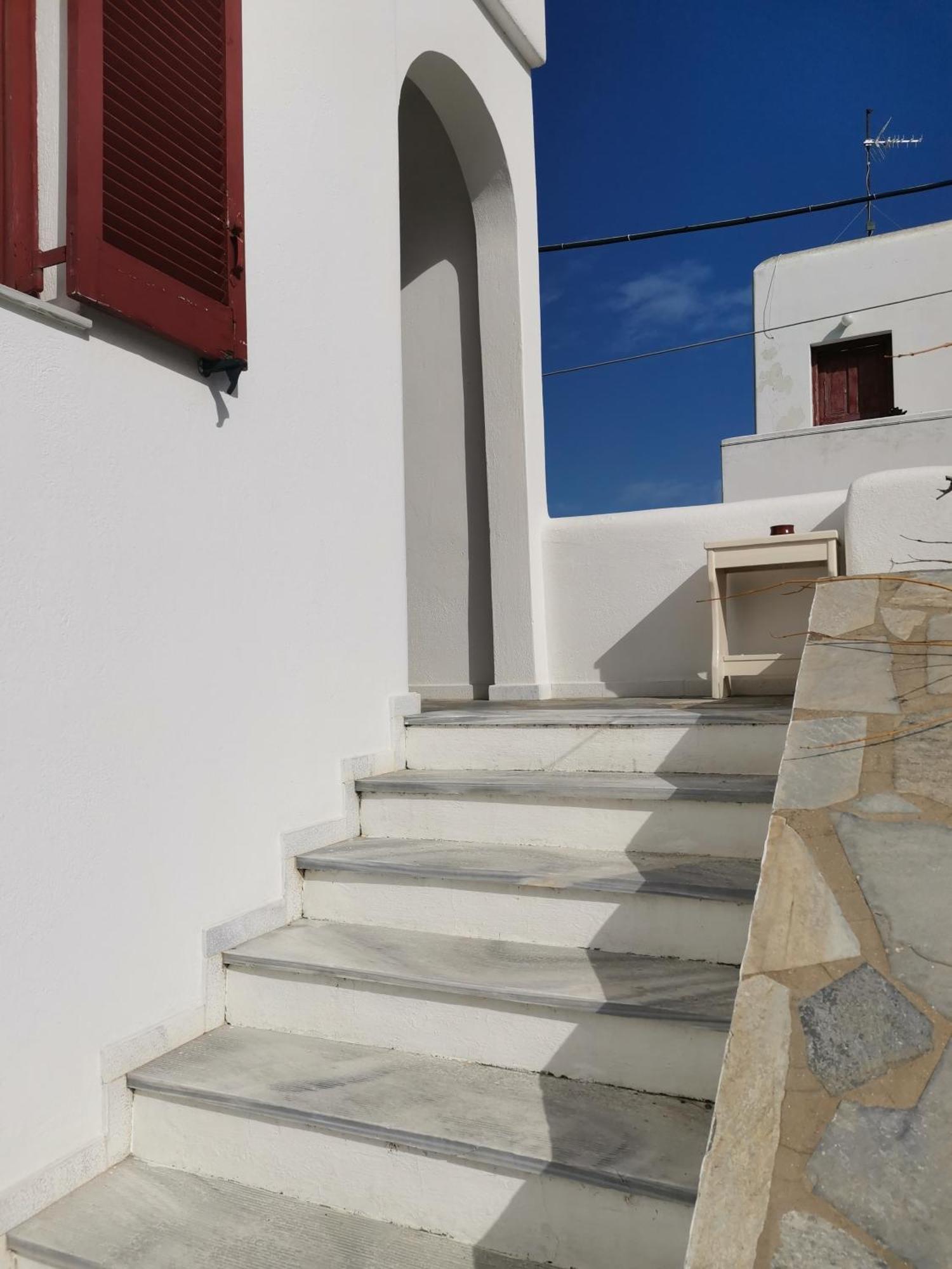 Villa Vasilis Ornos Mykonos Town Eksteriør bilde